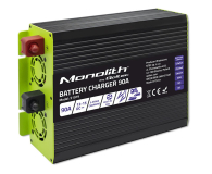 Qoltec Monolith (LiFePO4, AGM, GEL, SLA, 90A, 12V) - 1289107 - zdjęcie 1